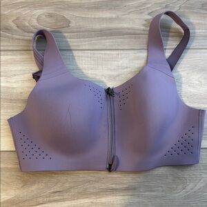 Victoria’s Secret VSX Zip-Front Sports Bra